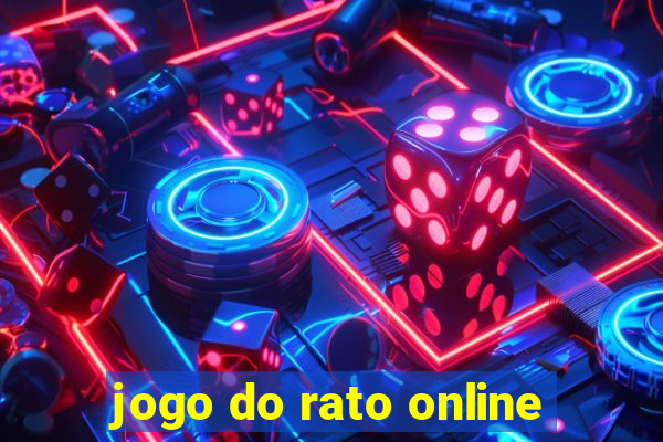 jogo do rato online